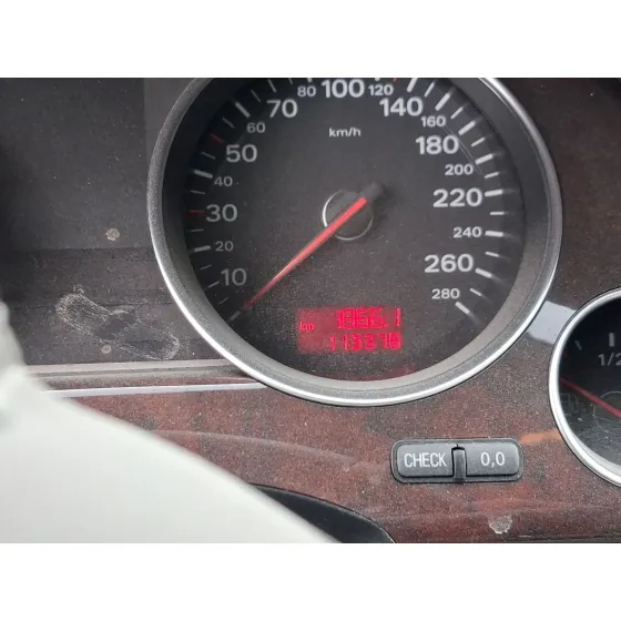 Audi A8 D3 (4E2, 4E8) 2005