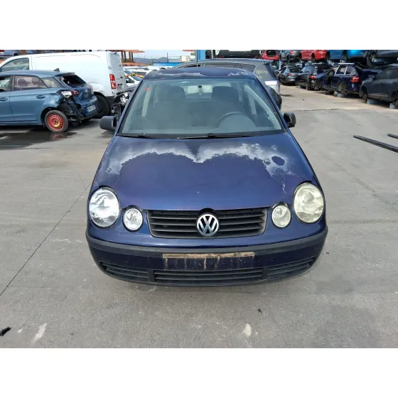 Volkswagen POLO IV (9N_, 9A_) 2001