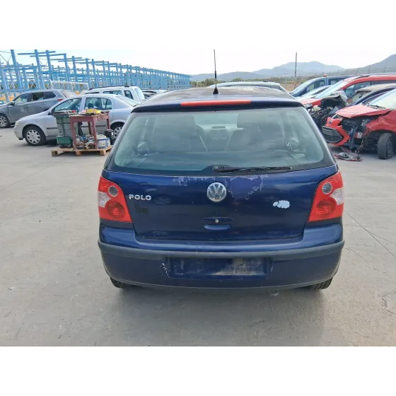 Volkswagen POLO IV (9N_, 9A_) 2001