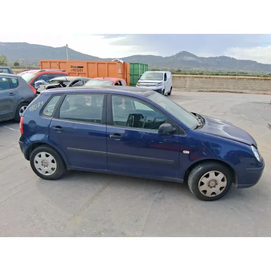 Volkswagen POLO IV (9N_, 9A_) 2001