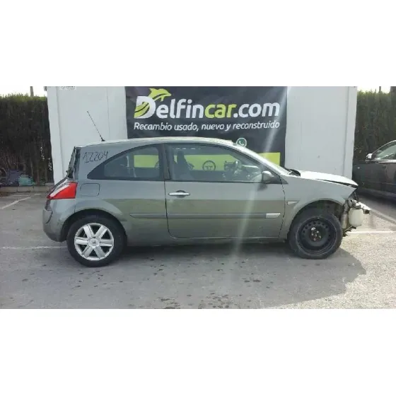 RENAULT MEGANE II BERLINA 3P '2003 AUTHENTIQUE GRIS