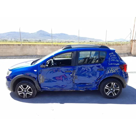 Dacia SANDERO II (B8_) 2019