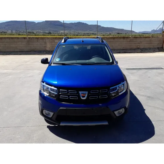 Dacia SANDERO II (B8_) 2019