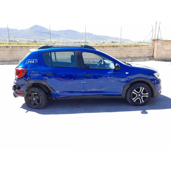 Dacia SANDERO II (B8_) 2019