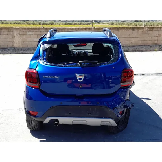 Dacia SANDERO II (B8_) 2019