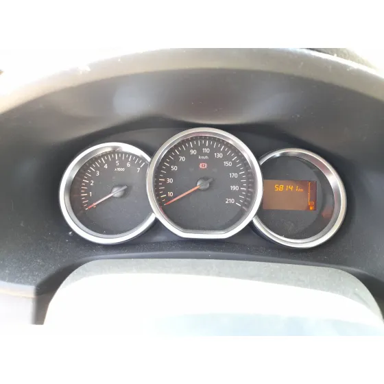 Dacia SANDERO II (B8_) 2019