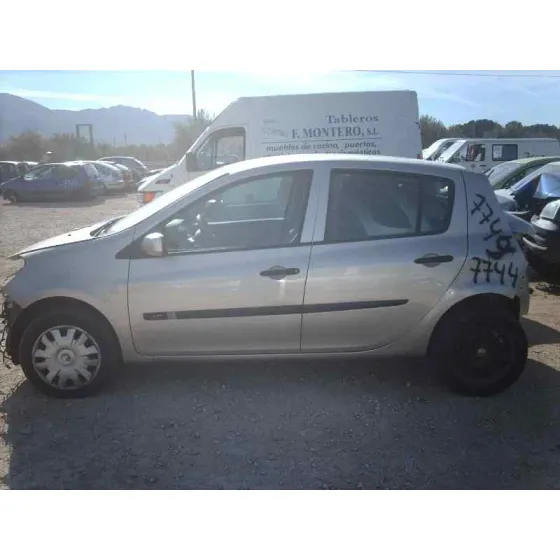 RENAULT CLIO III '2006 EMOTION BEIG