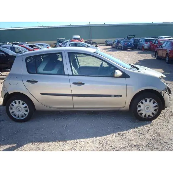 RENAULT CLIO III '2006 EMOTION BEIG