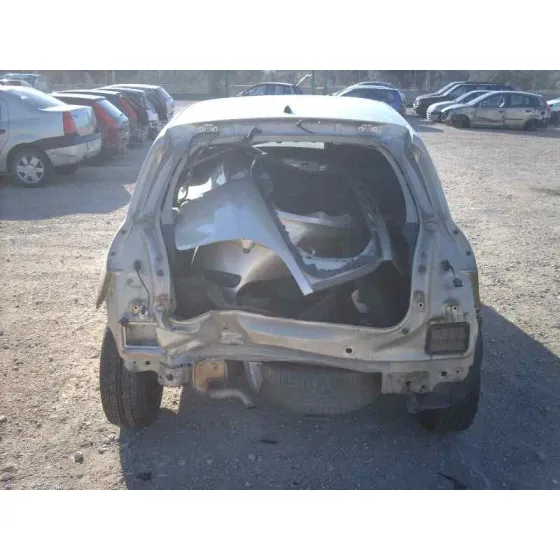 RENAULT CLIO III '2006 EMOTION BEIG
