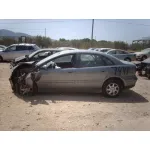 CITROEN C5 BERLINA '2002 2.0 HDI SX GRIS OSCURO