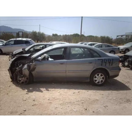 CITROEN C5 BERLINA '2002 2.0 HDI SX GRIS OSCURO