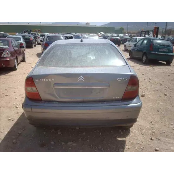 CITROEN C5 BERLINA '2002 2.0 HDI SX GRIS OSCURO