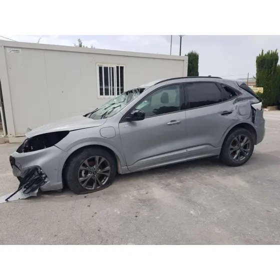 FORD KUGA '2022 TITANIUM PLUG-IN HYBRID GRIS