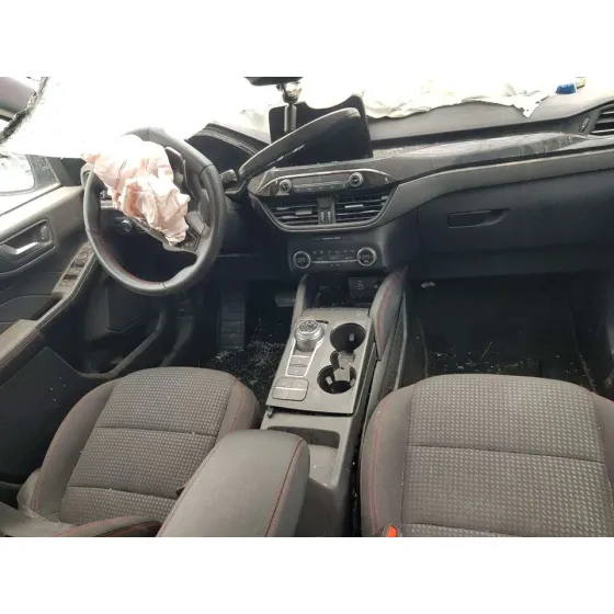 FORD KUGA '2022 TITANIUM PLUG-IN HYBRID GRIS