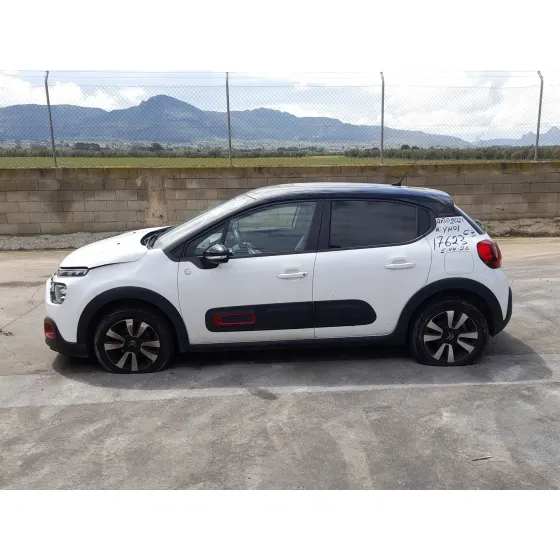 Citroen C3 III (SX) 2018