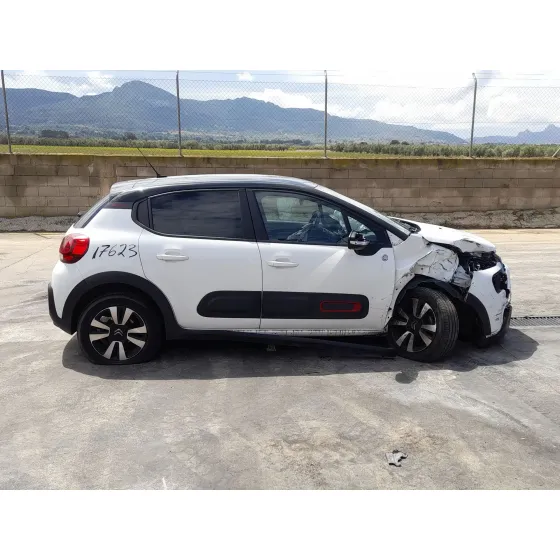 Citroen C3 III (SX) 2018