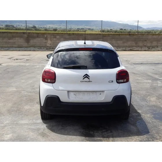 Citroen C3 III (SX) 2018