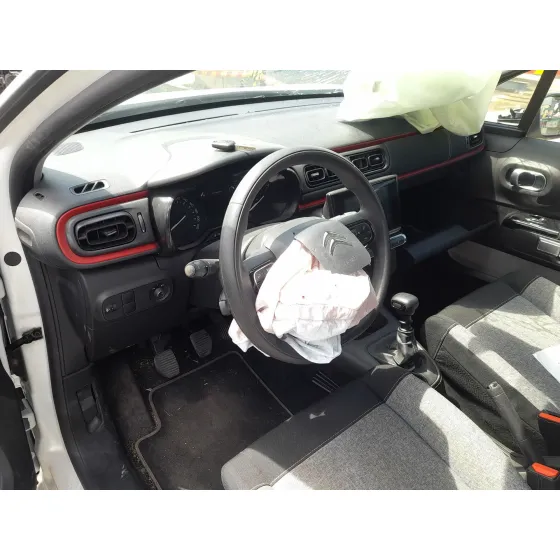 Citroen C3 III (SX) 2018