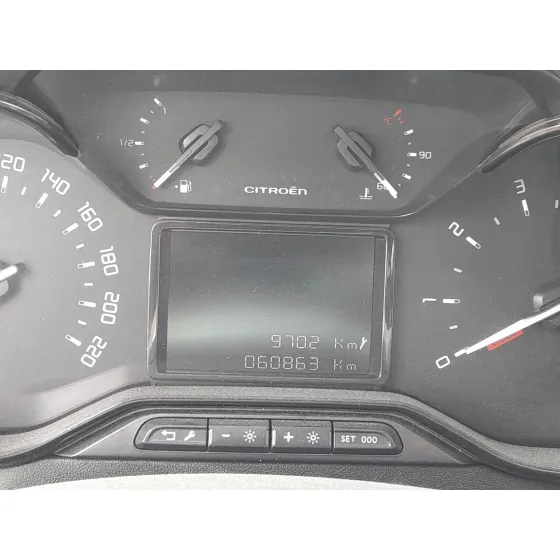 Citroen C3 III (SX) 2018