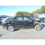 SSANGYONG ACTYON SPORTS '2007 XDI 4WD NEGRO