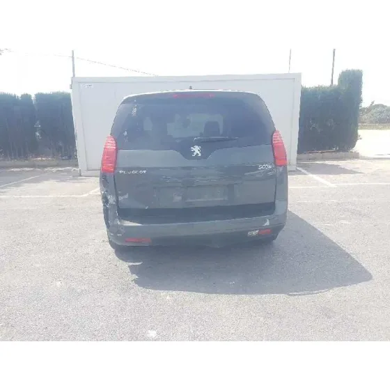 PEUGEOT 5008 '2011 CONFORT GRIS