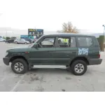 TOYOTA LAND CRUISER (J9) '2002 D4-D GX (5-PTAS.) VERDE