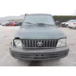 TOYOTA LAND CRUISER (J9) '2002 D4-D GX (5-PTAS.) VERDE