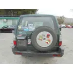 TOYOTA LAND CRUISER (J9) '2002 D4-D GX (5-PTAS.) VERDE
