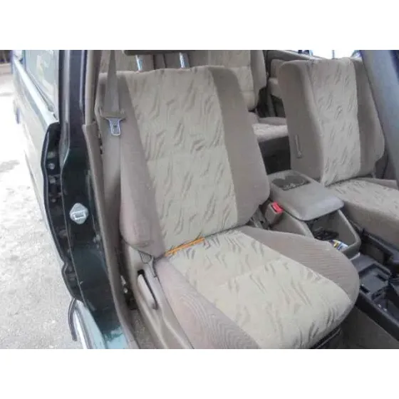 TOYOTA LAND CRUISER (J9) '2002 D4-D GX (5-PTAS.) VERDE