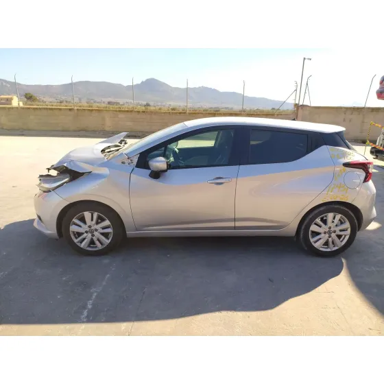Nissan MICRA V (K14) 2018