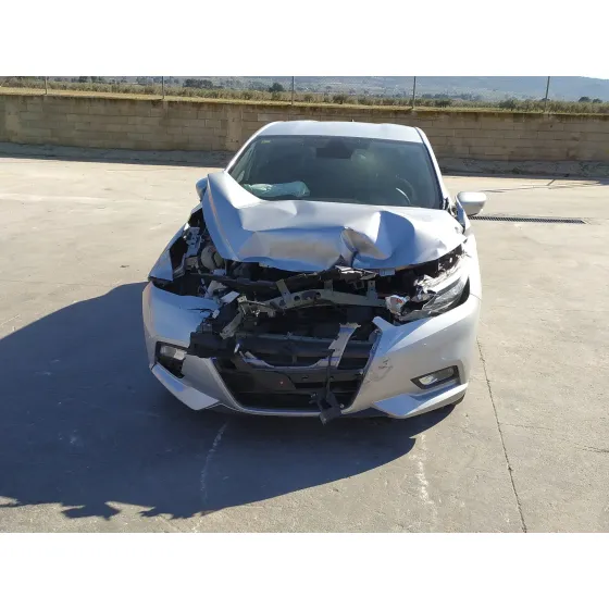 Nissan MICRA V (K14) 2018