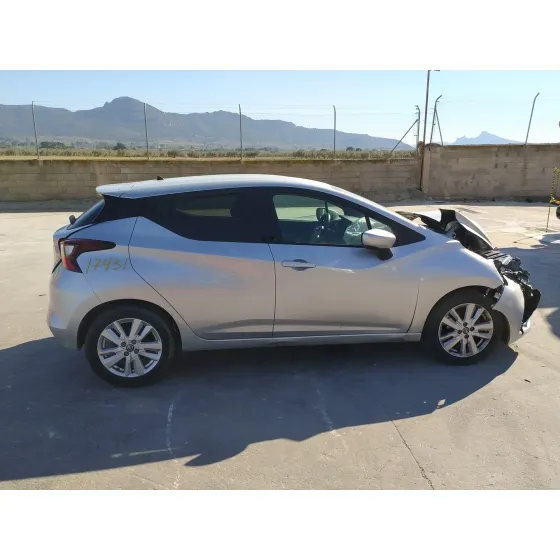 Nissan MICRA V (K14) 2018