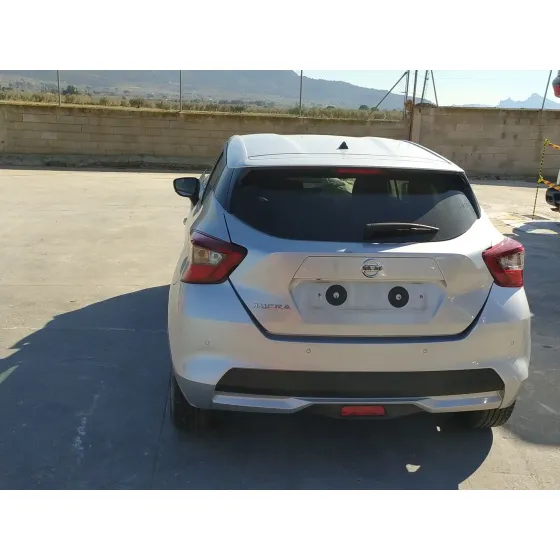 Nissan MICRA V (K14) 2018