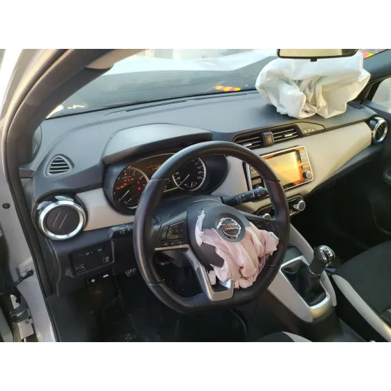 Nissan MICRA V (K14) 2018