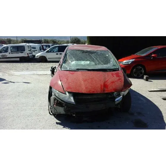 HONDA CIVIC BERLINA 5 (FK) '2009 1.4 COMFORT ROJO