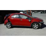 HONDA CIVIC BERLINA 5 (FK) '2009 1.4 COMFORT ROJO
