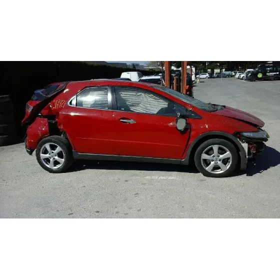 HONDA CIVIC BERLINA 5 (FK) '2009 1.4 COMFORT ROJO