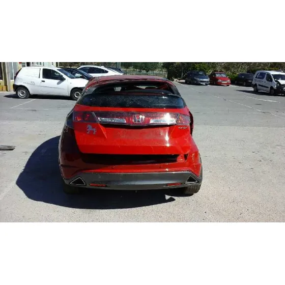HONDA CIVIC BERLINA 5 (FK) '2009 1.4 COMFORT ROJO