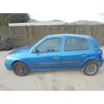 RENAULT CLIO II FASE II (B/CB0) RENAULT CLIO II FASE II (B/CB0) '2002 AUTHENTIQUE AZUL 2001