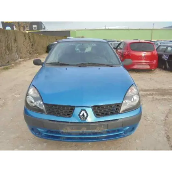 RENAULT CLIO II FASE II (B/CB0) '2002 AUTHENTIQUE AZUL