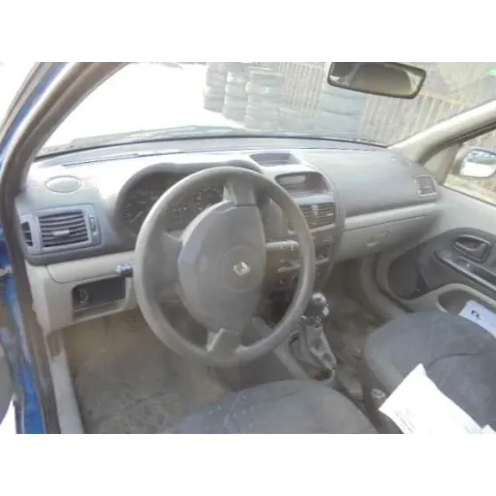 RENAULT CLIO II FASE II (B/CB0) '2002 AUTHENTIQUE AZUL