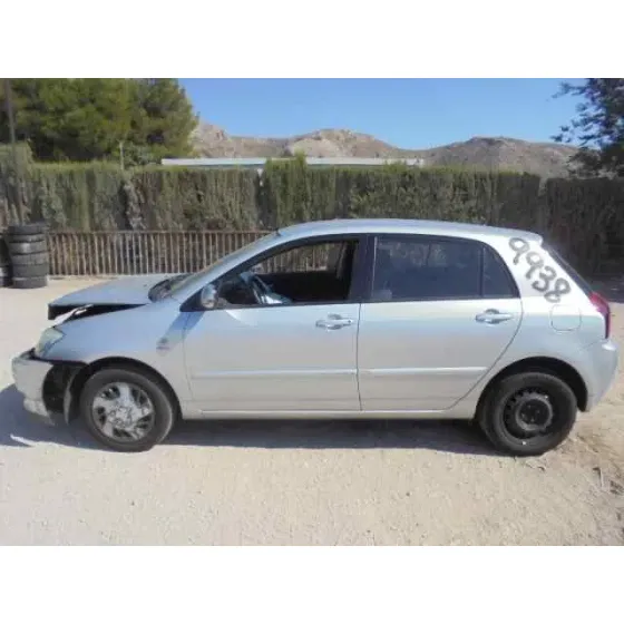 TOYOTA COROLLA (E12) '2003 1.4 LINEA TERRA BERLINA GRIS