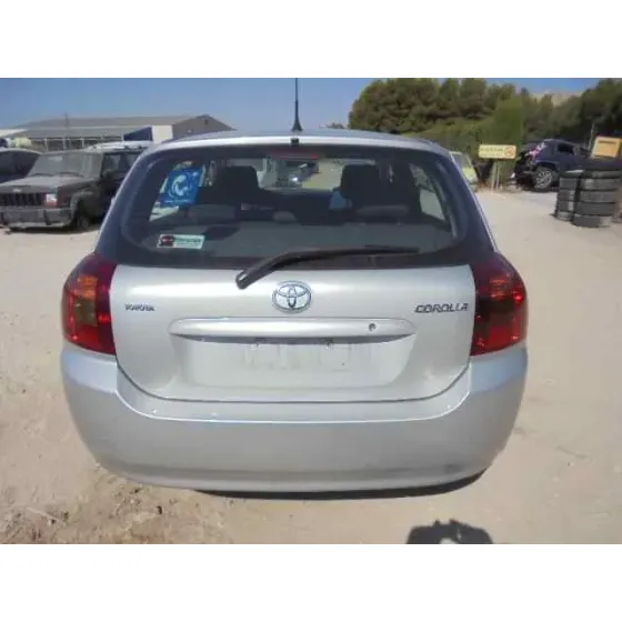 TOYOTA COROLLA (E12) '2003 1.4 LINEA TERRA BERLINA GRIS