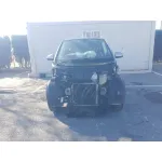 SMART COUPE '2008 FORTWO COUPE (52KW) NEGRO