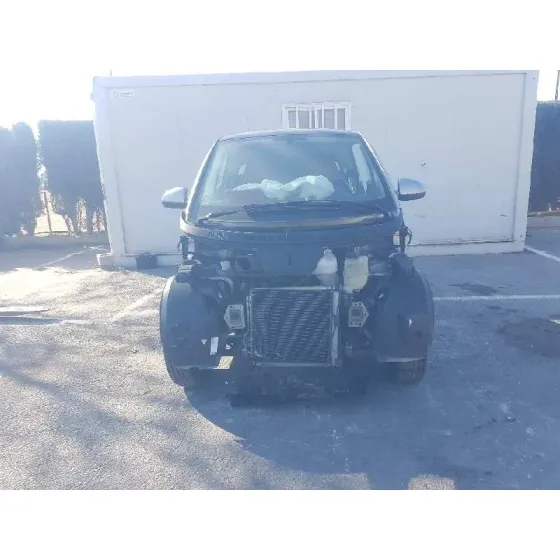 SMART COUPE '2008 FORTWO COUPE (52KW) NEGRO
