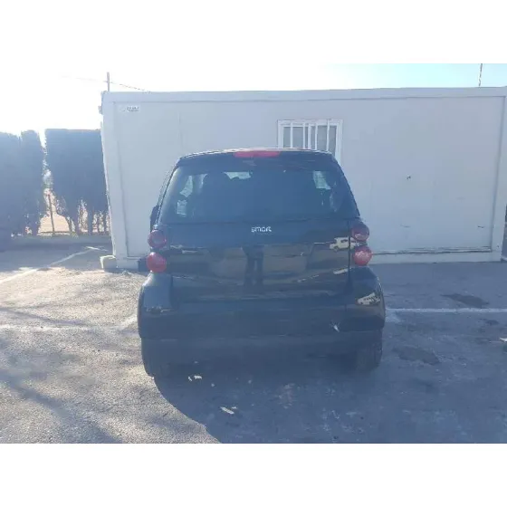 SMART COUPE '2008 FORTWO COUPE (52KW) NEGRO