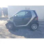 SMART COUPE '2008 FORTWO COUPE (52KW) NEGRO