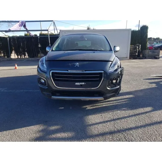 PEUGEOT 3008 '2015 ALLURE GRIS OSCURO