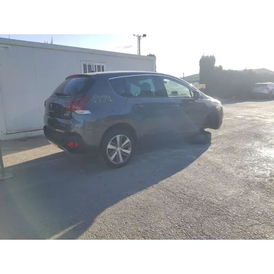 PEUGEOT 3008 '2015 ALLURE GRIS OSCURO