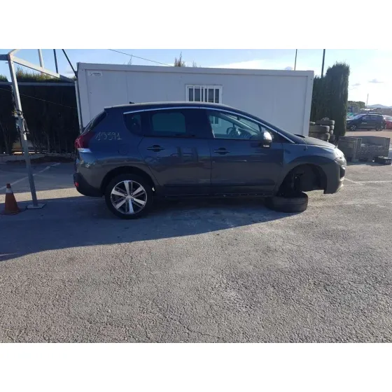 PEUGEOT 3008 '2015 ALLURE GRIS OSCURO